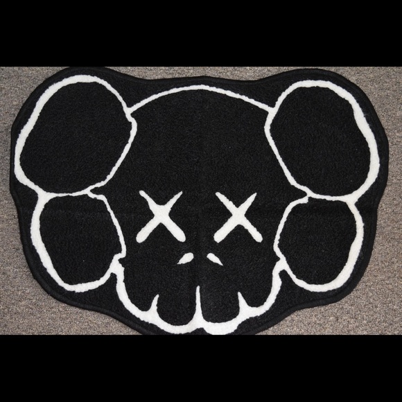kaws Other - Kaws Door Mat Rug